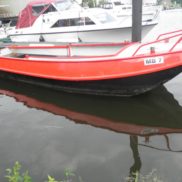 Bootje huren Biesbosch | Zijlmans Bootverhuur