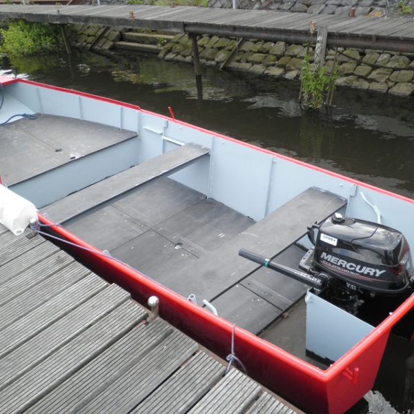Varen door de Biesbosch | Zijlmans Bootverhuur