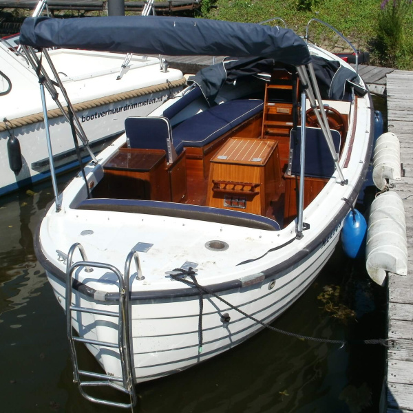 Elektrische boot huren | Bootververhuur Drimmelen