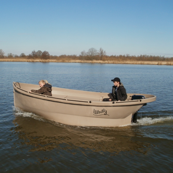 Kajuitboot huren in Drimmelen | Zijlmans Bootverhuur